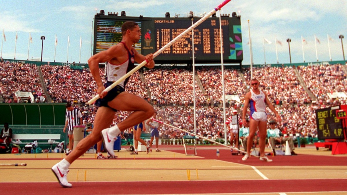 Why Gold Medalist Dan O'Brien Thinks the U.S. Will Dominate Track and