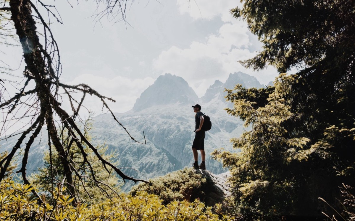 Don't go inside to get in shape for ski season this year. Photo courtesy of @canipel/Twenty20.