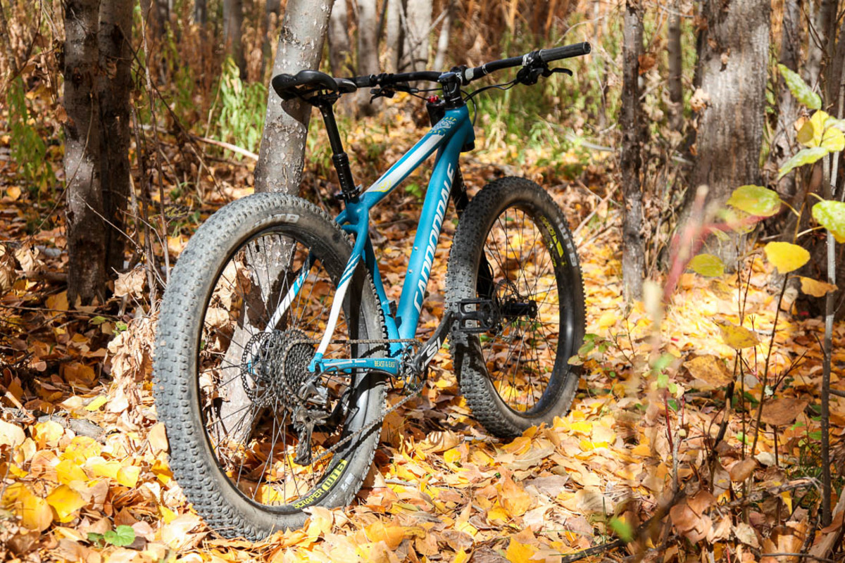 The Cannondale Beast Of The East May Be The Bike Of Your Dreams Men S Journal