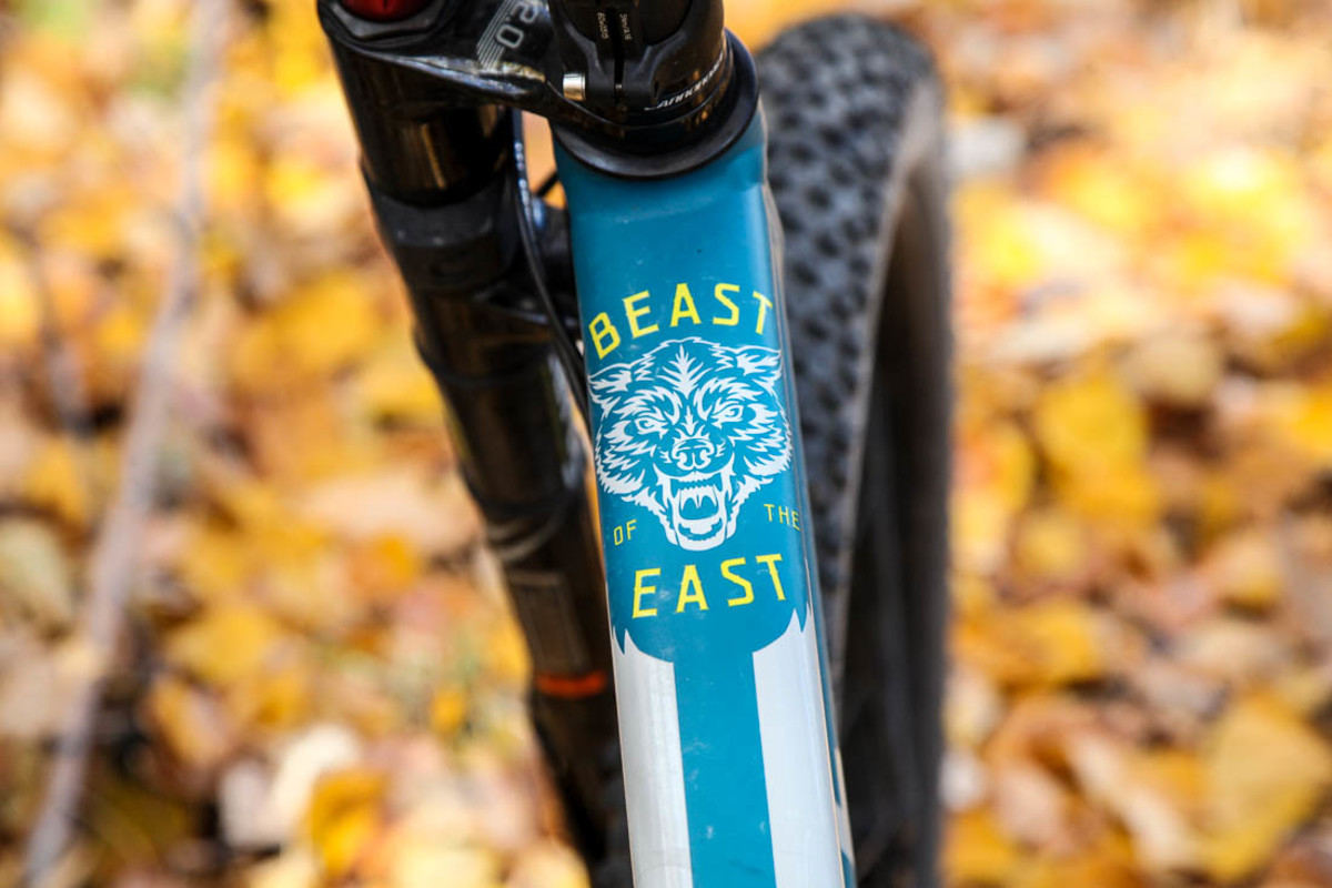 The Cannondale Beast Of The East May Be The Bike Of Your Dreams Men S Journal