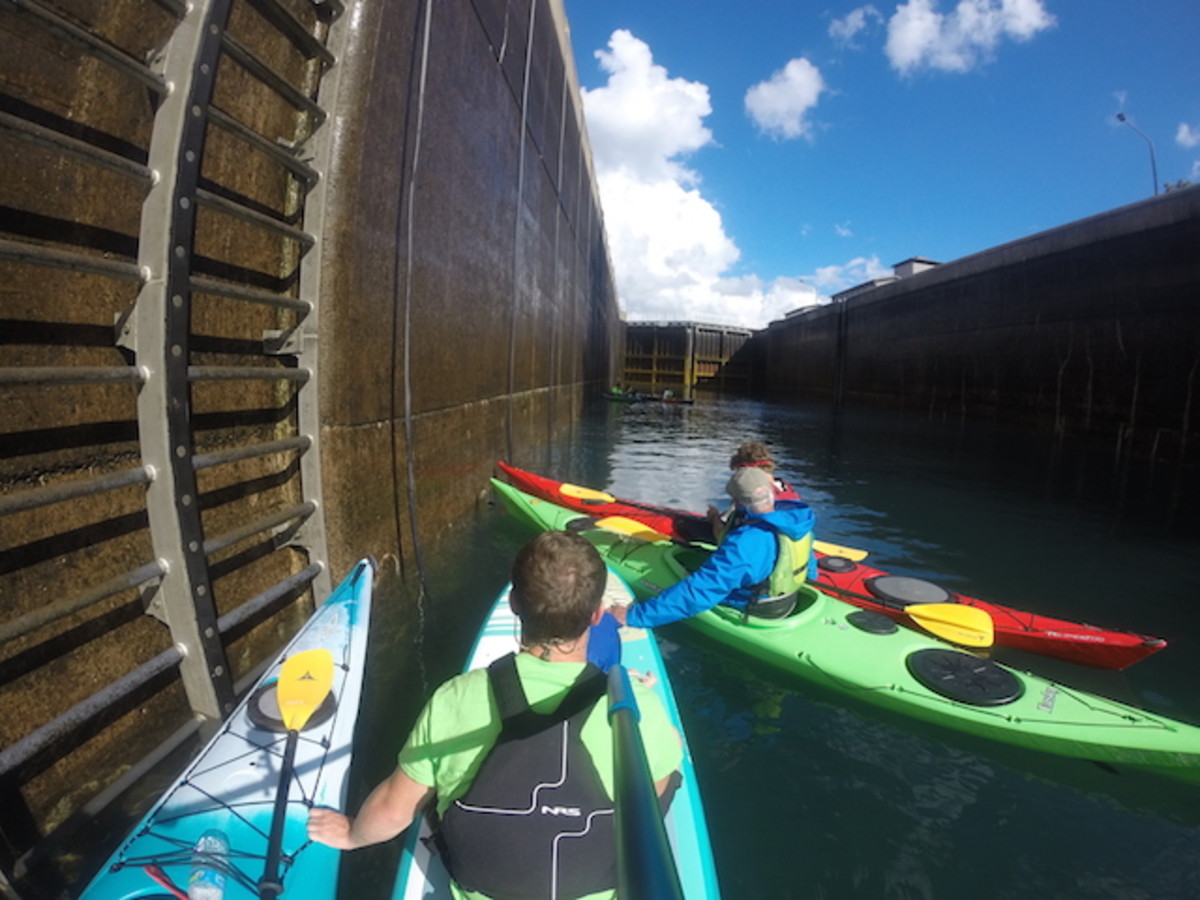 soo kayaking ste