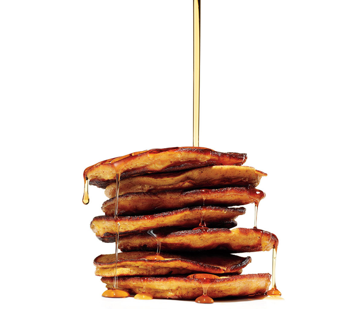 Protein pancakes