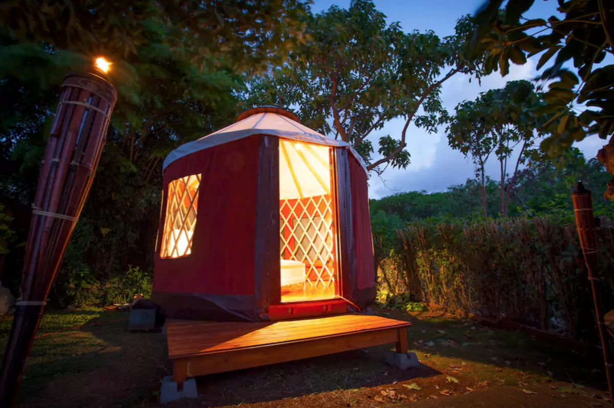 Hawaiian vacation rentals