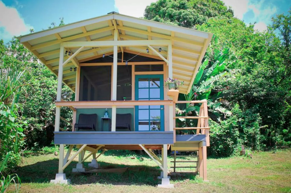 Hawaiian vacation rentals