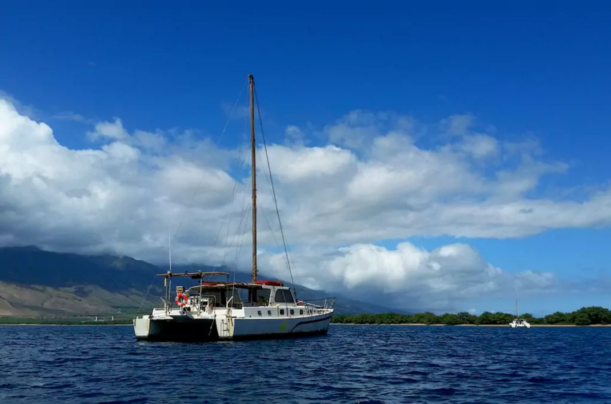 Hawaiian vacation rentals