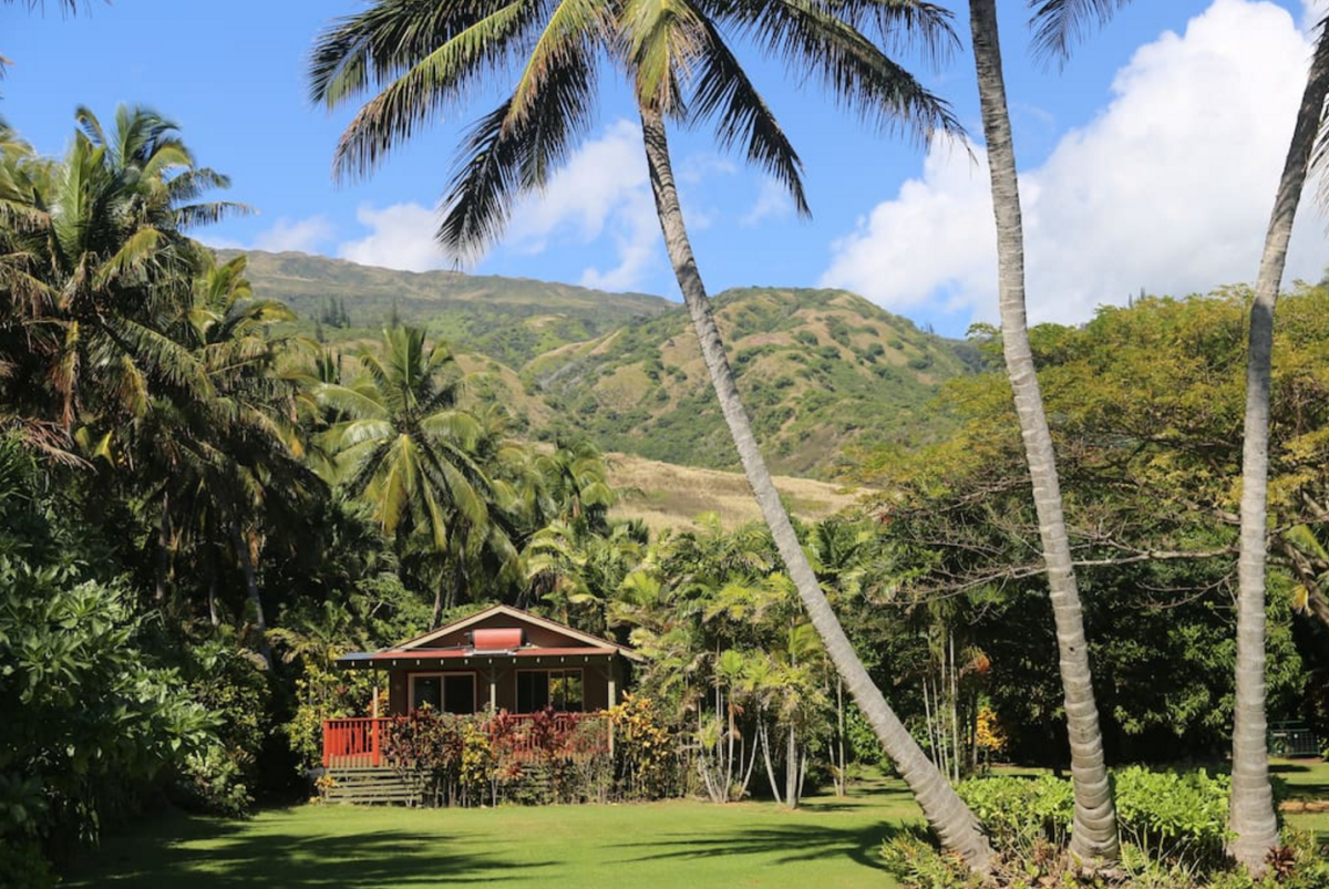 Hawaiian vacation rentals