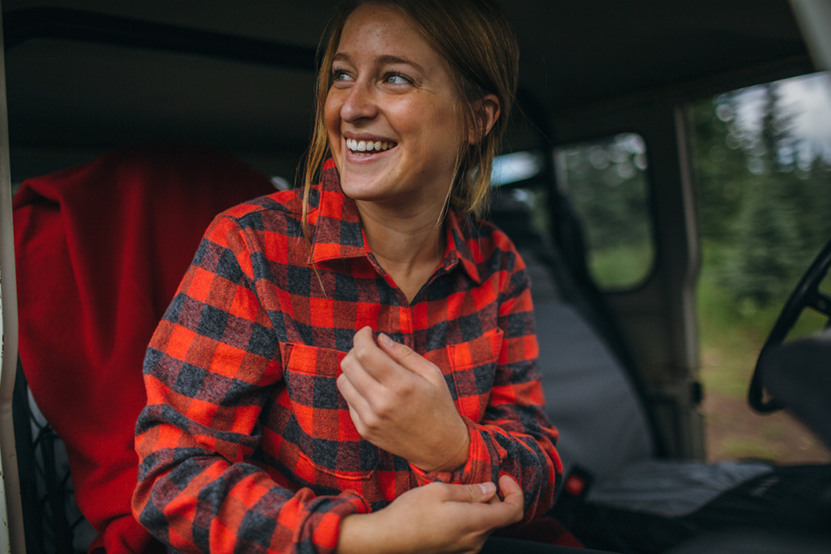 Wild Women's Project creator Amanda Goad. Photo by Ali Vagnini.