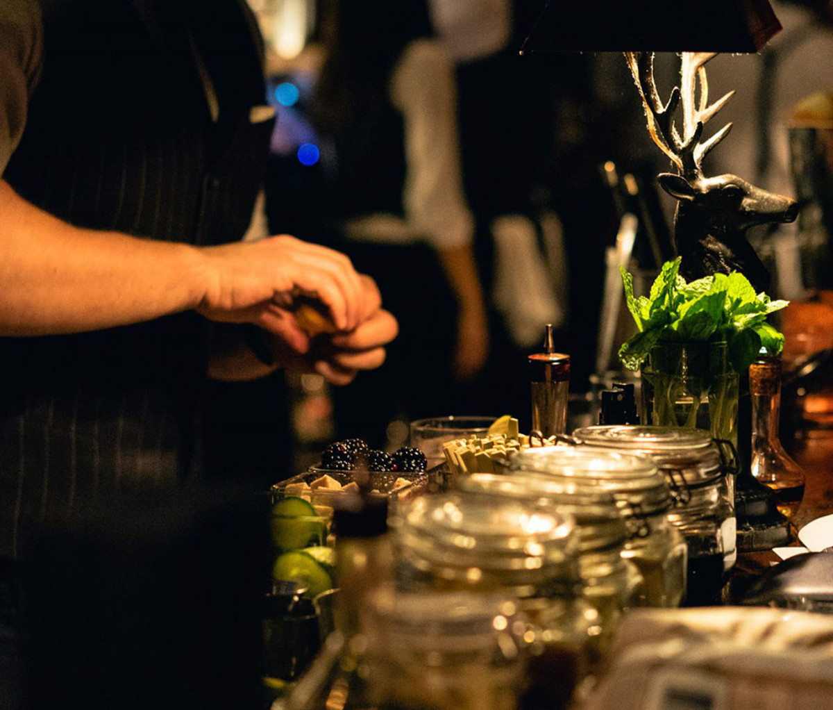 Seven Grand Whiskey Bar