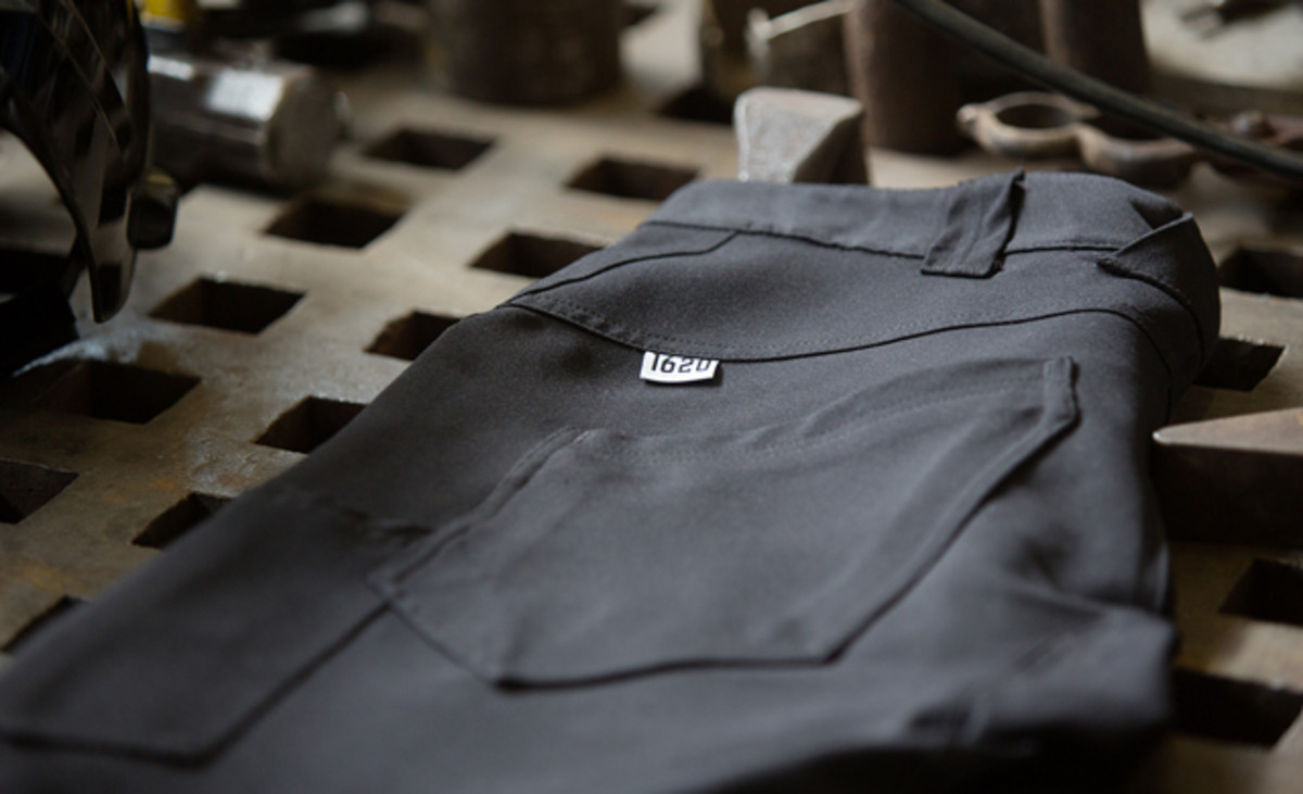 1620 is made to fit better, last longer and have more style in mind for a new generation of blue collar worker. Photo: Courtesy 1620.