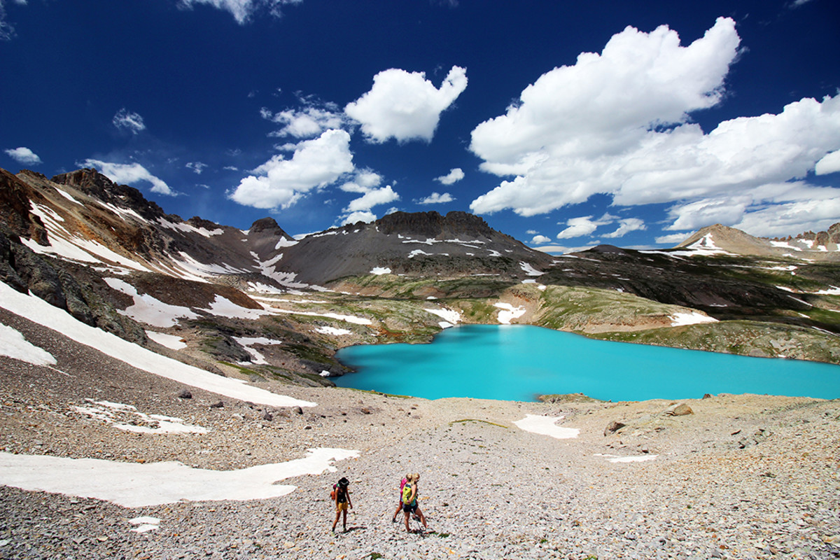 The Wild Women's Project will host for four retreats in 2017. Photo: Courtesy of Goad.