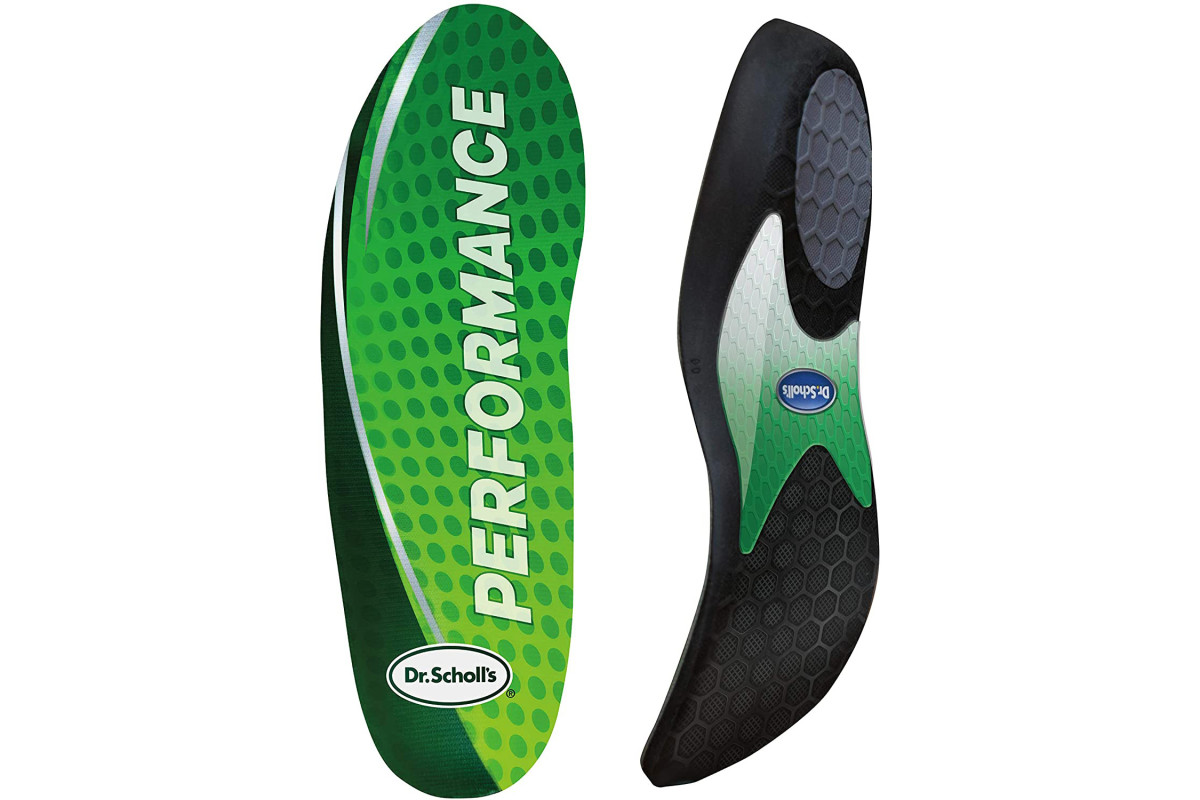 Dr. Scholl’s Performance Sized to Fit Running Insoles