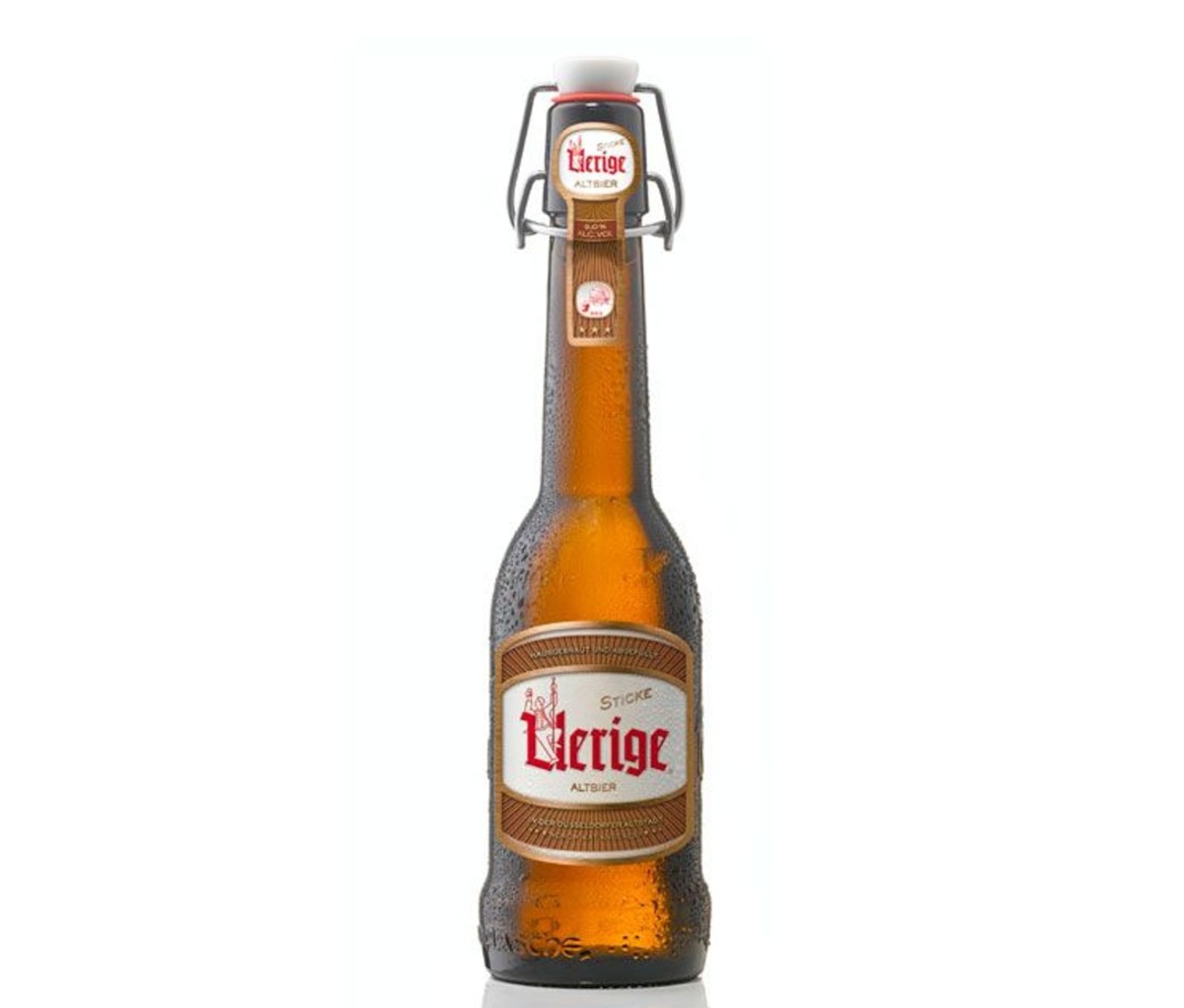 Uerige Sticke