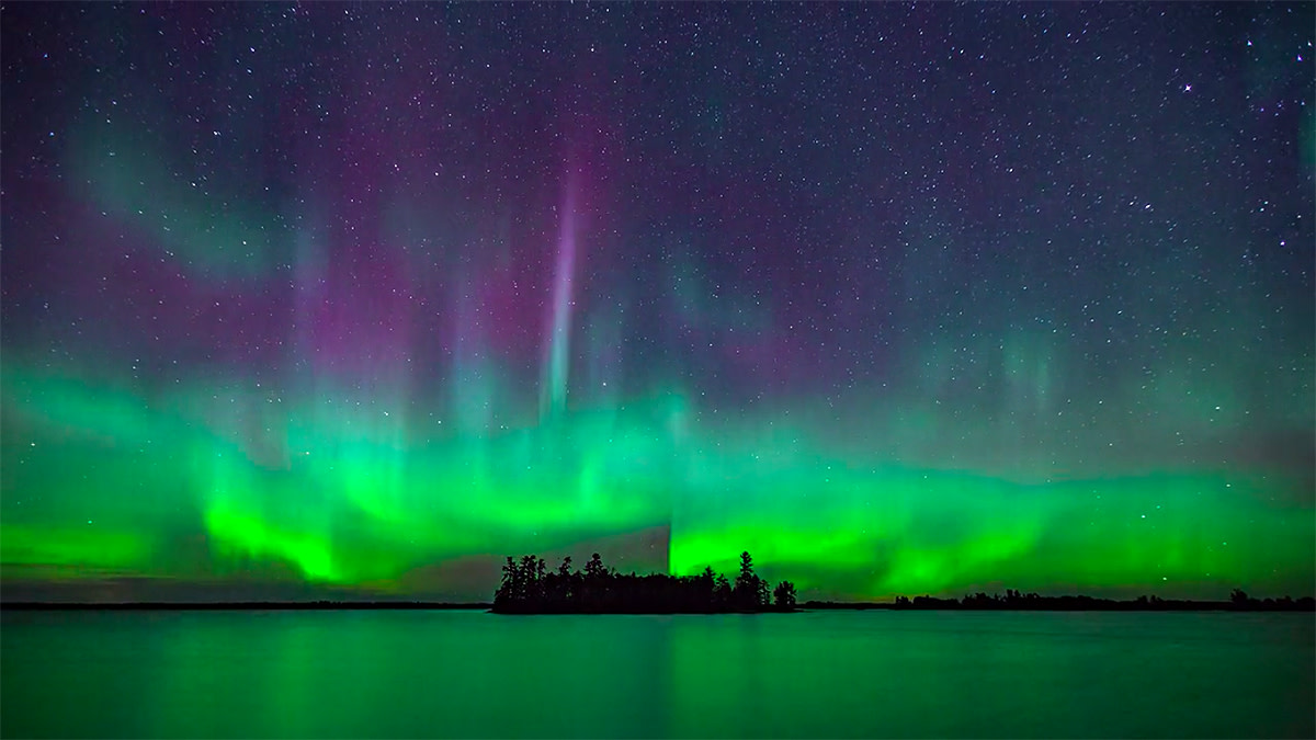 Voyageursnationalpark
