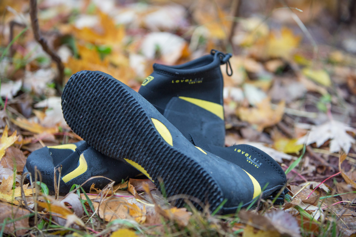 Footwear Field Test Five Ten Eddy Men�s Journal