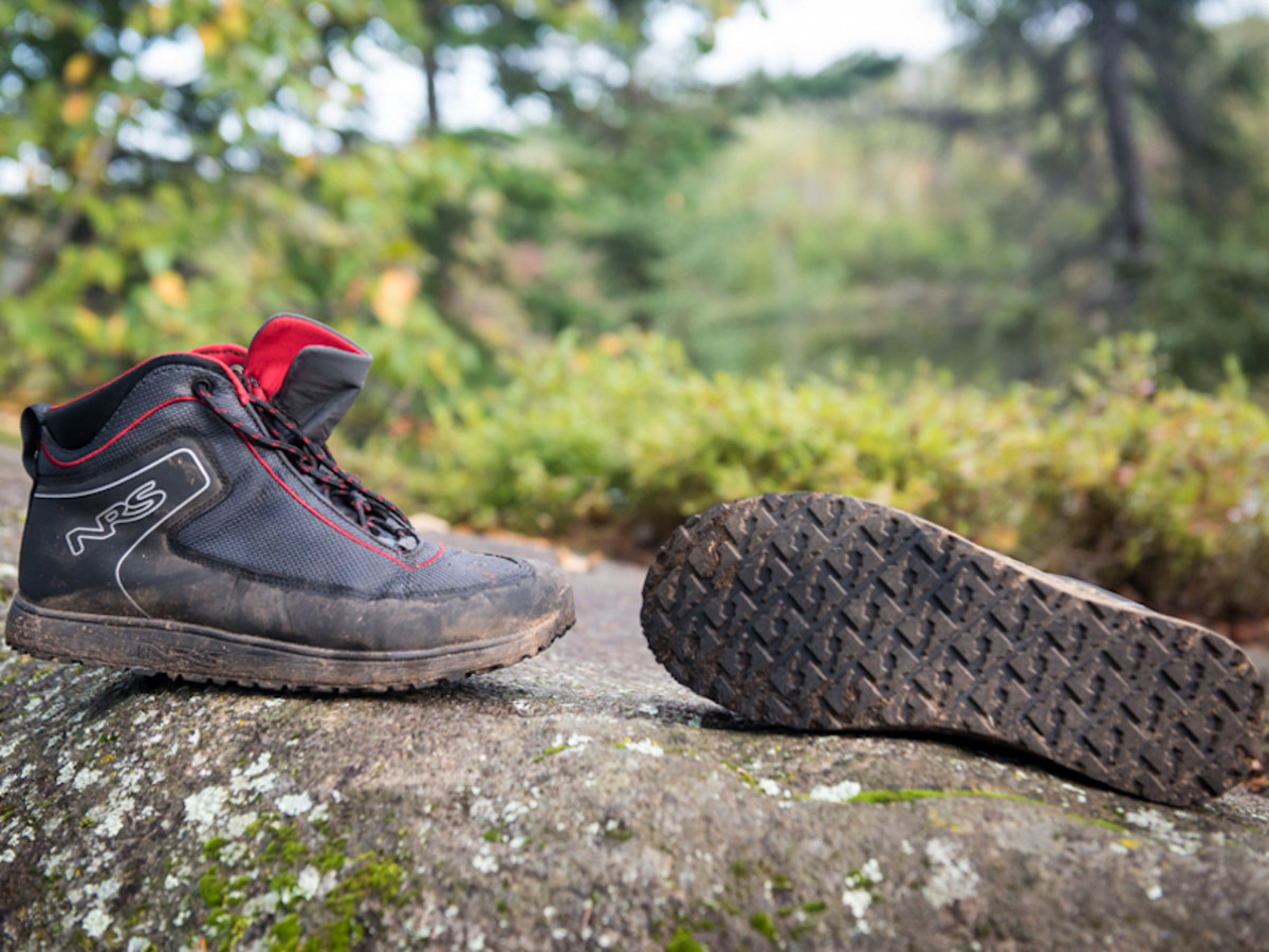 nrs boundary water shoes