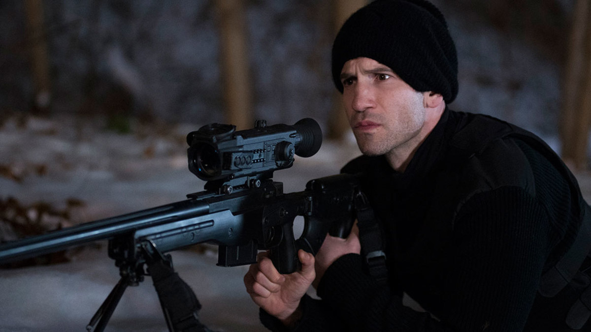 How Jon Bernthal Got In Shape for ‘The Punisher’ at Netflix How Jon Bernthal Got In Shape for ‘The Punisher’ at Netflix