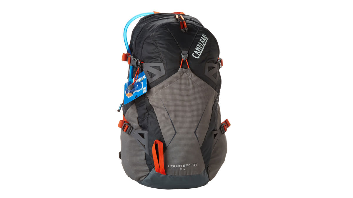 Camelbak knows the key to being a successful athlete is hydration. Photo: Courtesy of Camelbak