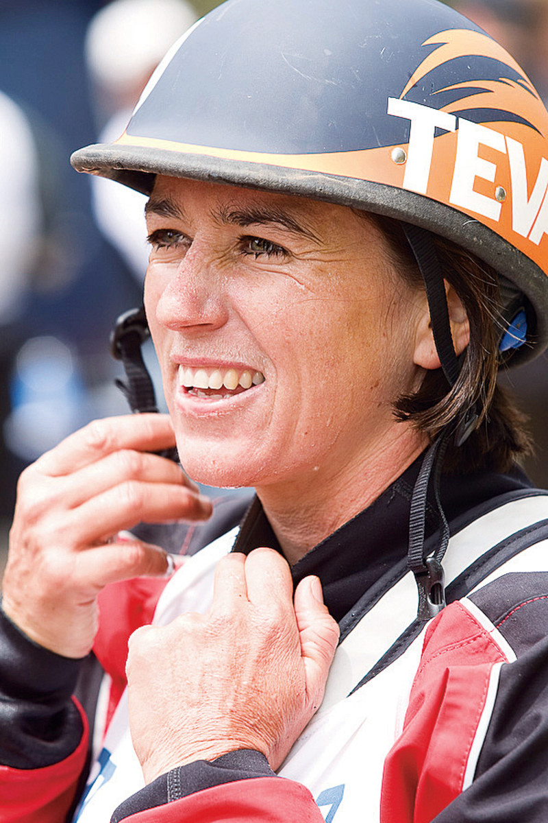 Nikki Kelly photo by Tom Bear.