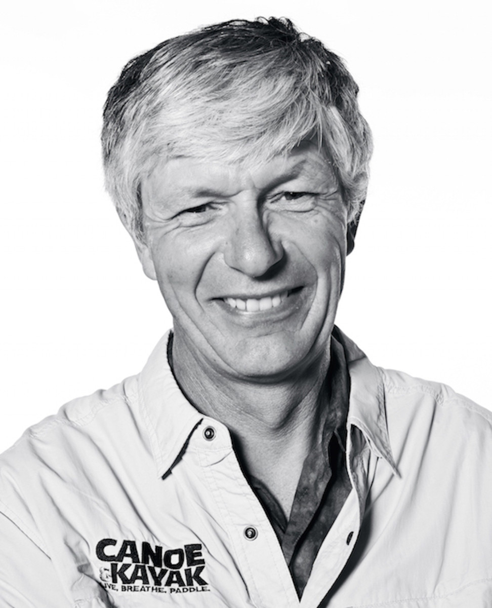 Mick Hopkinson portrait by Blake Gordon.