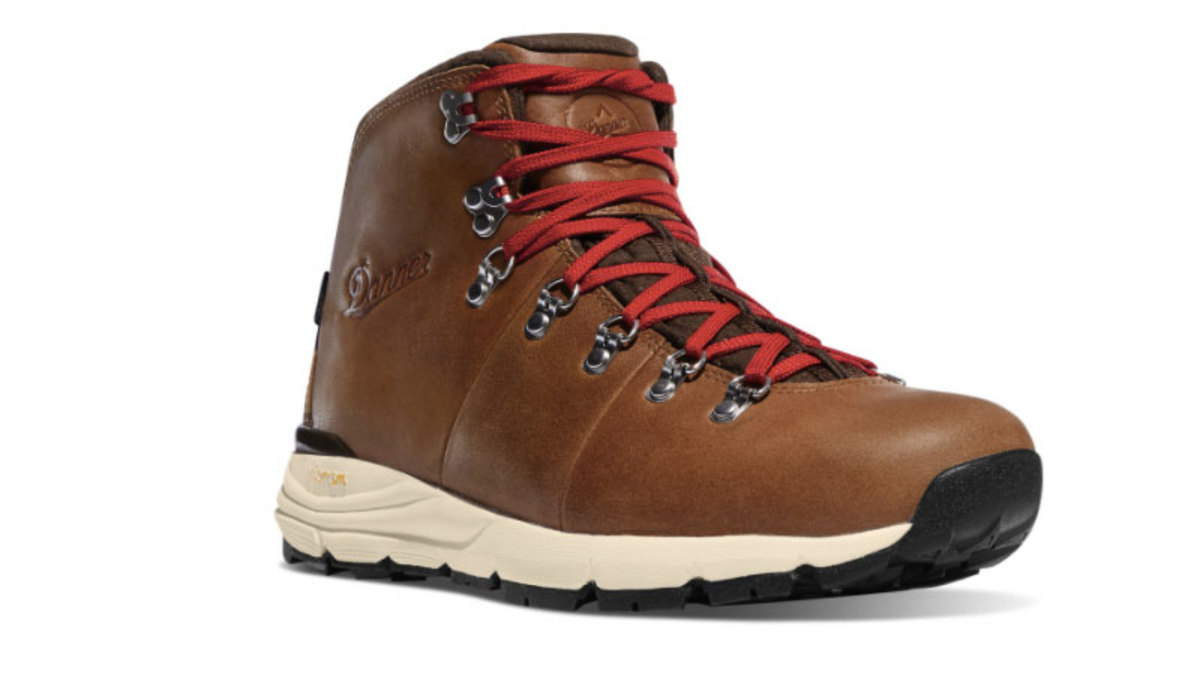 Danner's Mountain 600 is their best selling boot for a reason. Photo: Courtesy of Danner