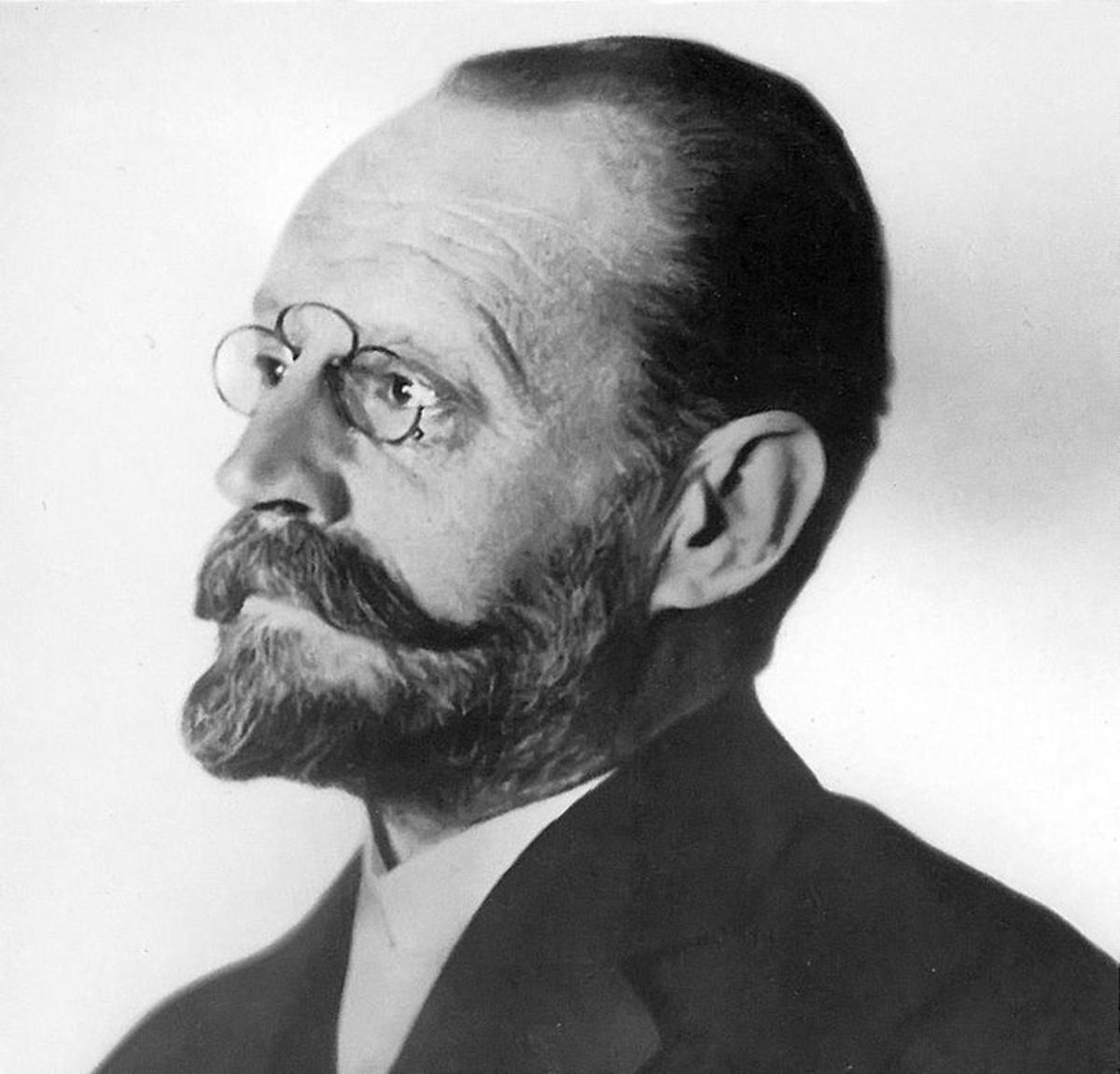 Carl Auer von Welsbach男爵、フェロセリウムの発明者。 写真:ウィキペディアの礼儀/OFFGRID