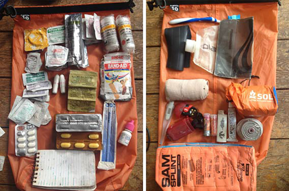 ultimate first aid kit