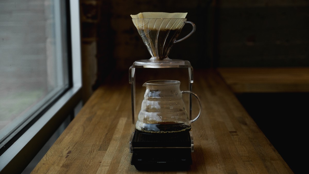 Good coffee can be harder to find than you think in some places. Might as well come prepared (and brew your own). Photo: Andrew Welch