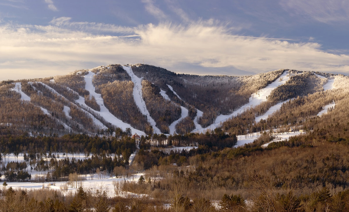 Ragged Mountain Ski ResortDanbury, NH USA