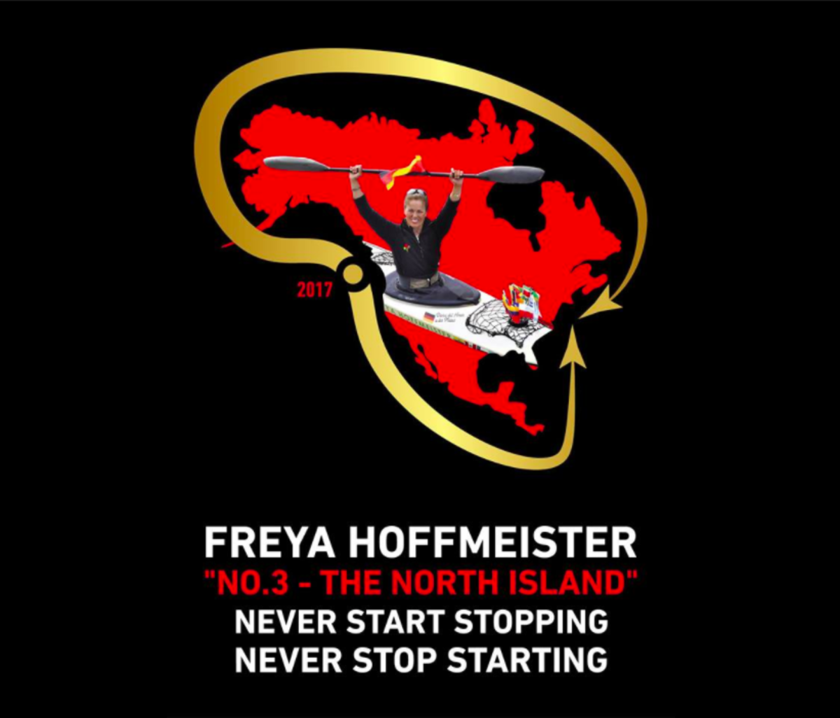 Words to Live By: Never Start Stopping.