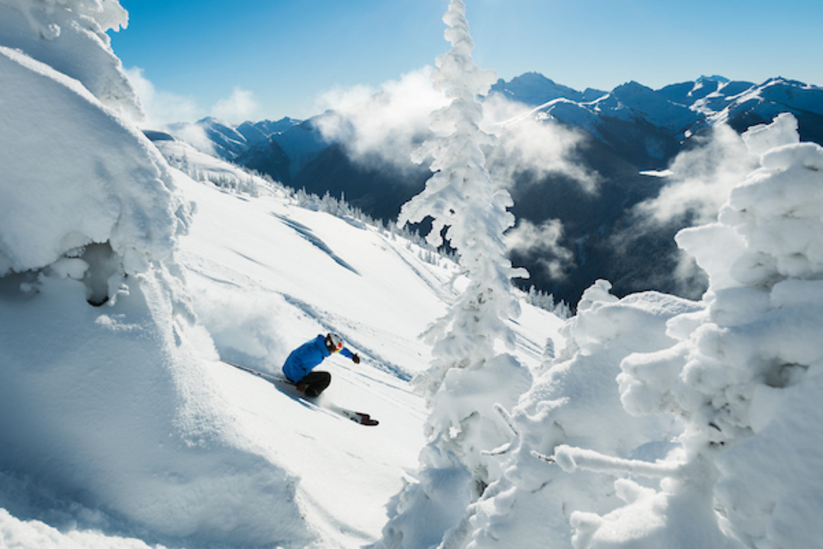 Photo: Courtesy of Tourism Whistler/Mike Crane