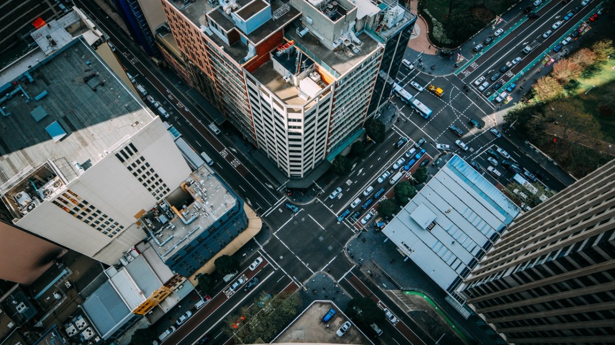 Don't let the urban jungle intimidate you, take matters into your own hands. Photo: Unsplash.