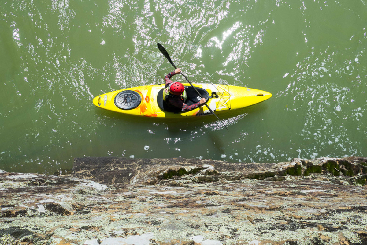 “Why do we paddle so much?”