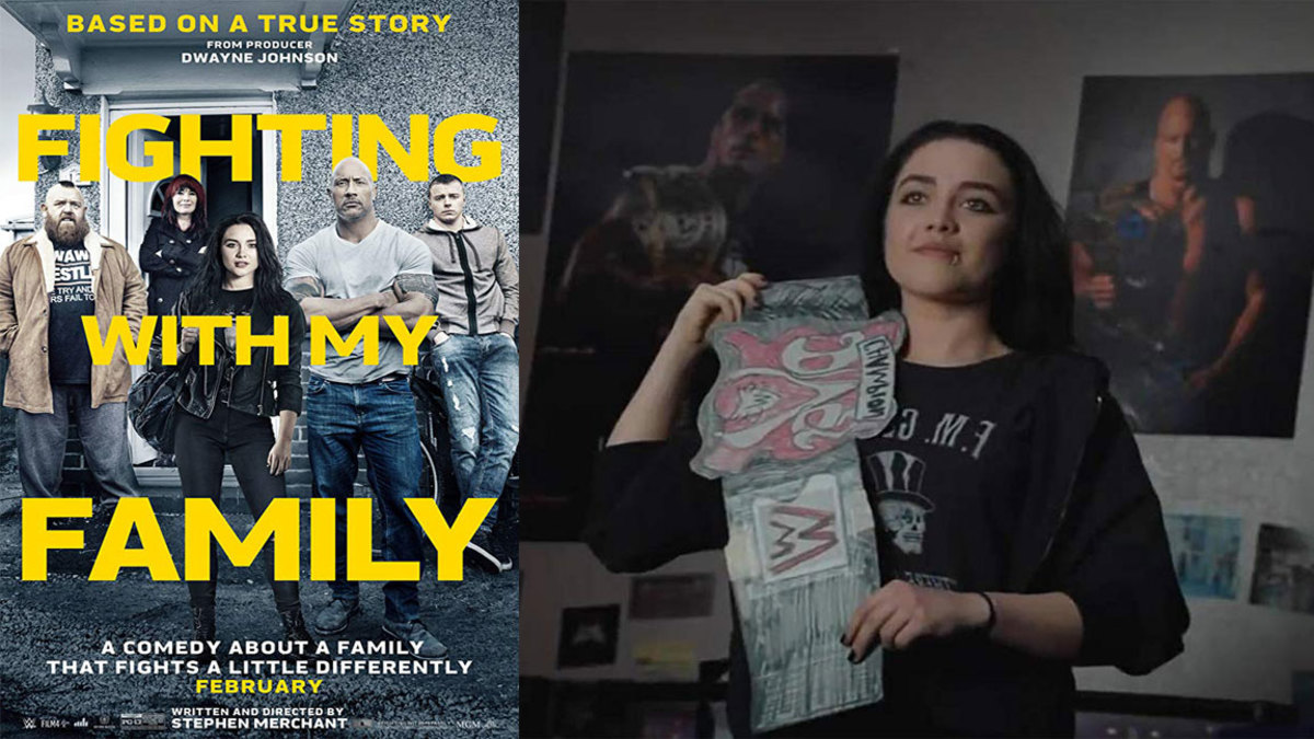 Fighting With My Family / MGM / Seven Bucks Productions