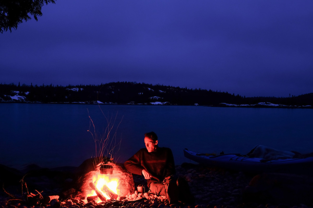 5 Tips for Winter Kayaking to Make the Most of ColdWeather Paddling