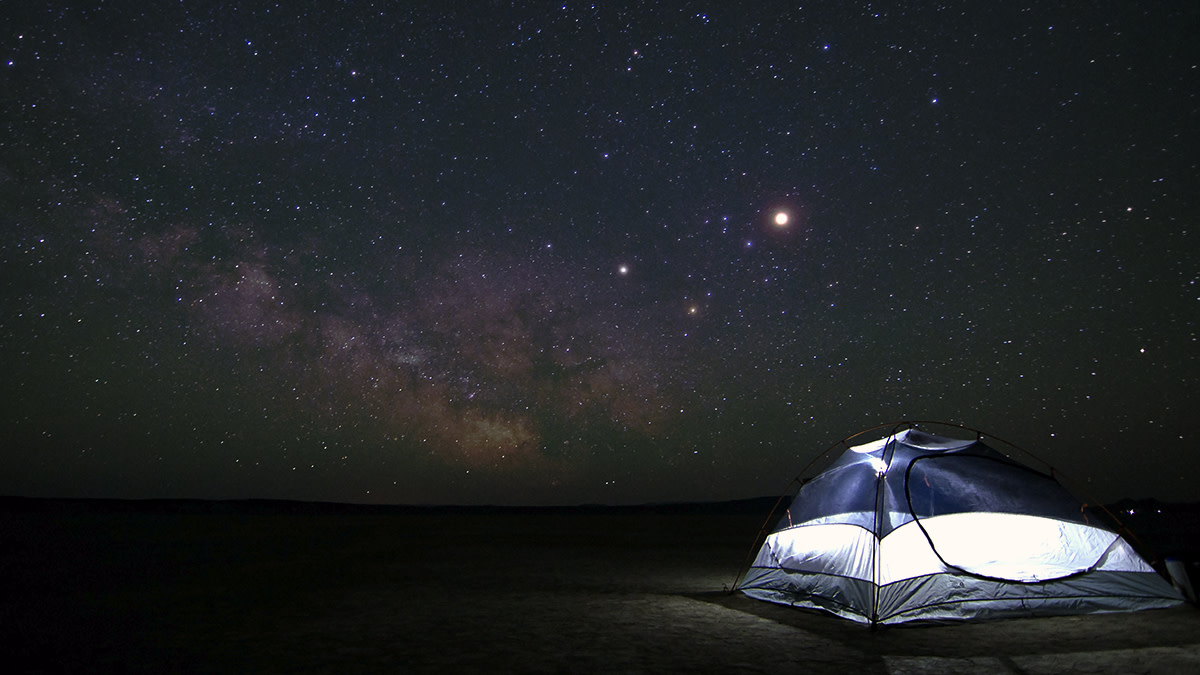 NightCamping