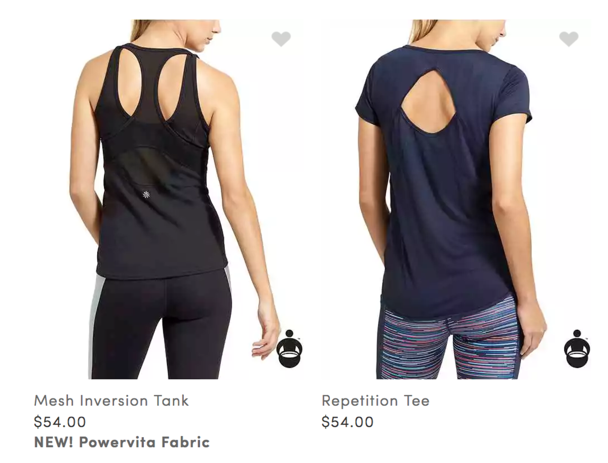 Athleta Fair Trade