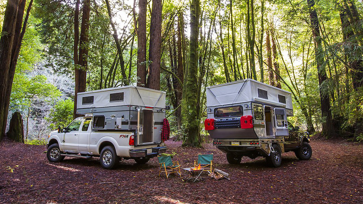 WoolrichFourWheelCampers
