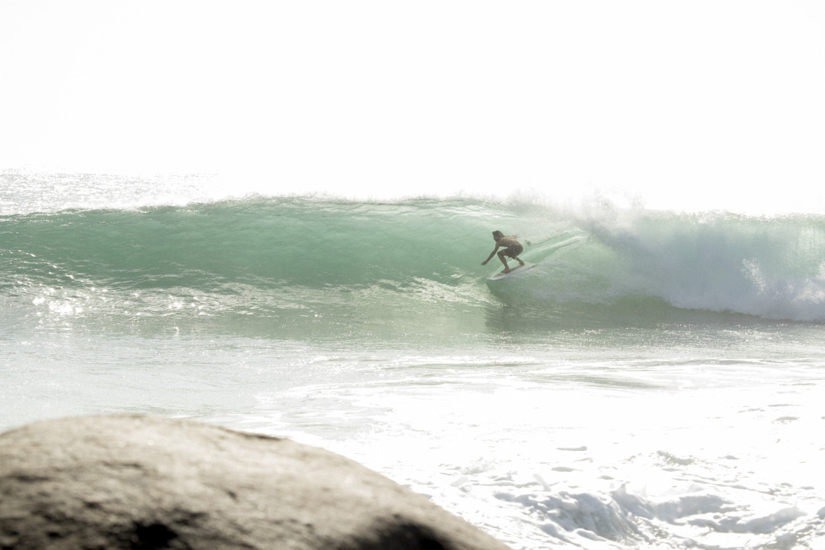 Patagonia Fair Trade boardshorts