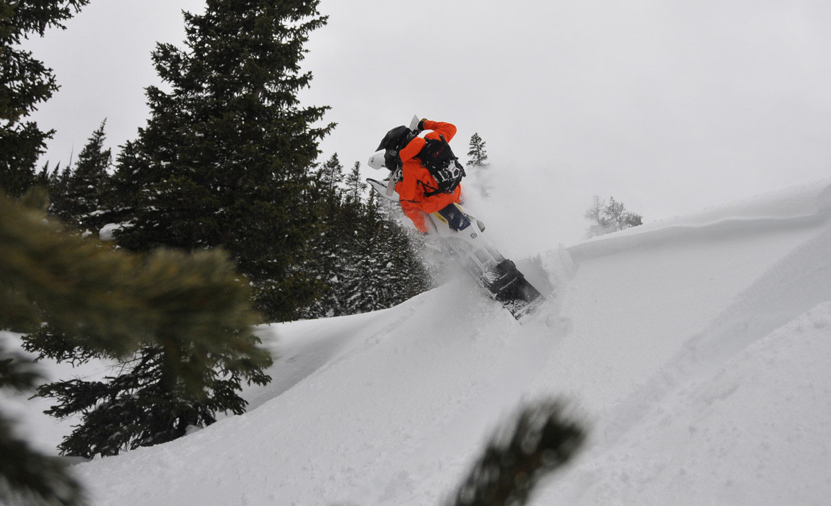 Timbersled