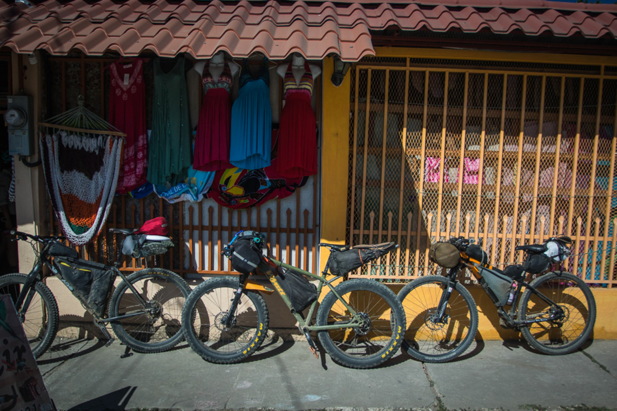 food for bikepacking