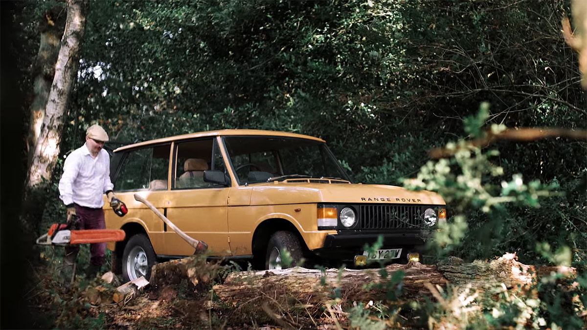 ClassicRangeRover
