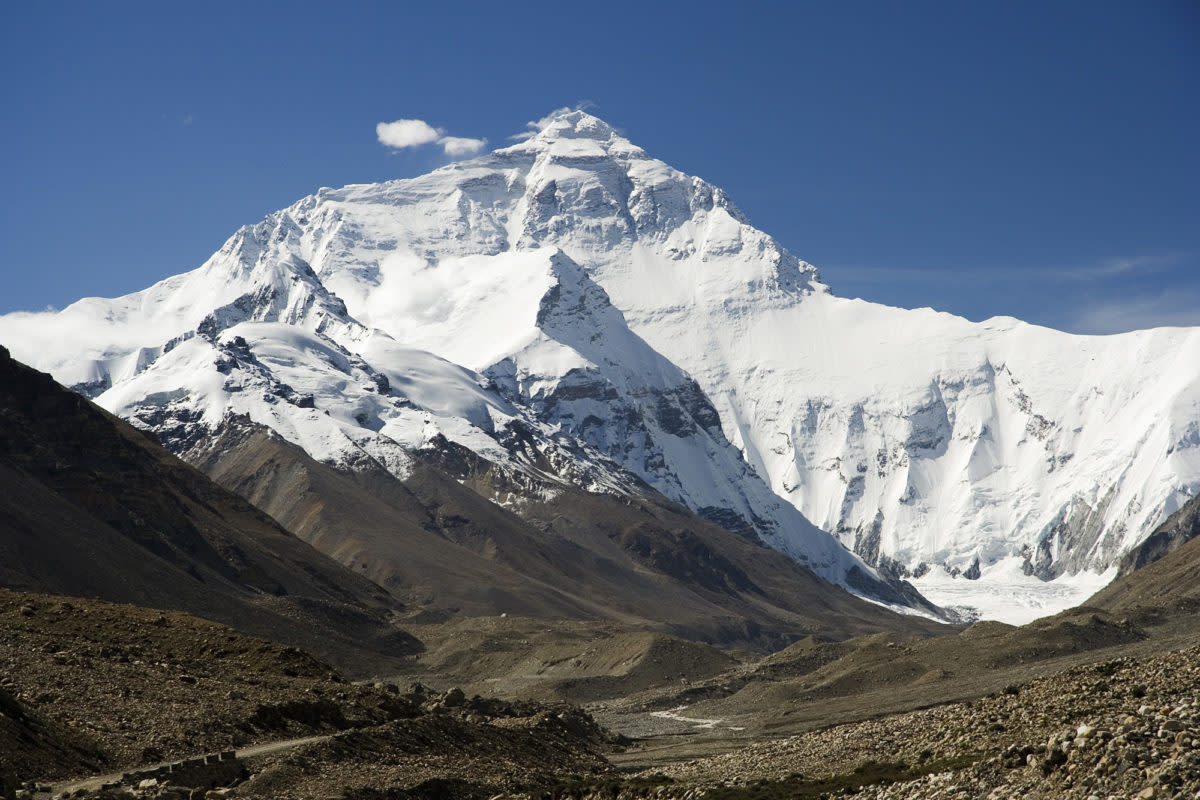 Mount Everest Deaths Mount Everest climbers die