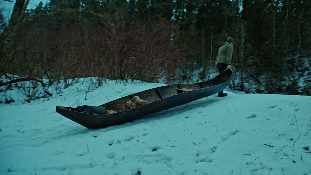 HowToBuildDugoutCanoe