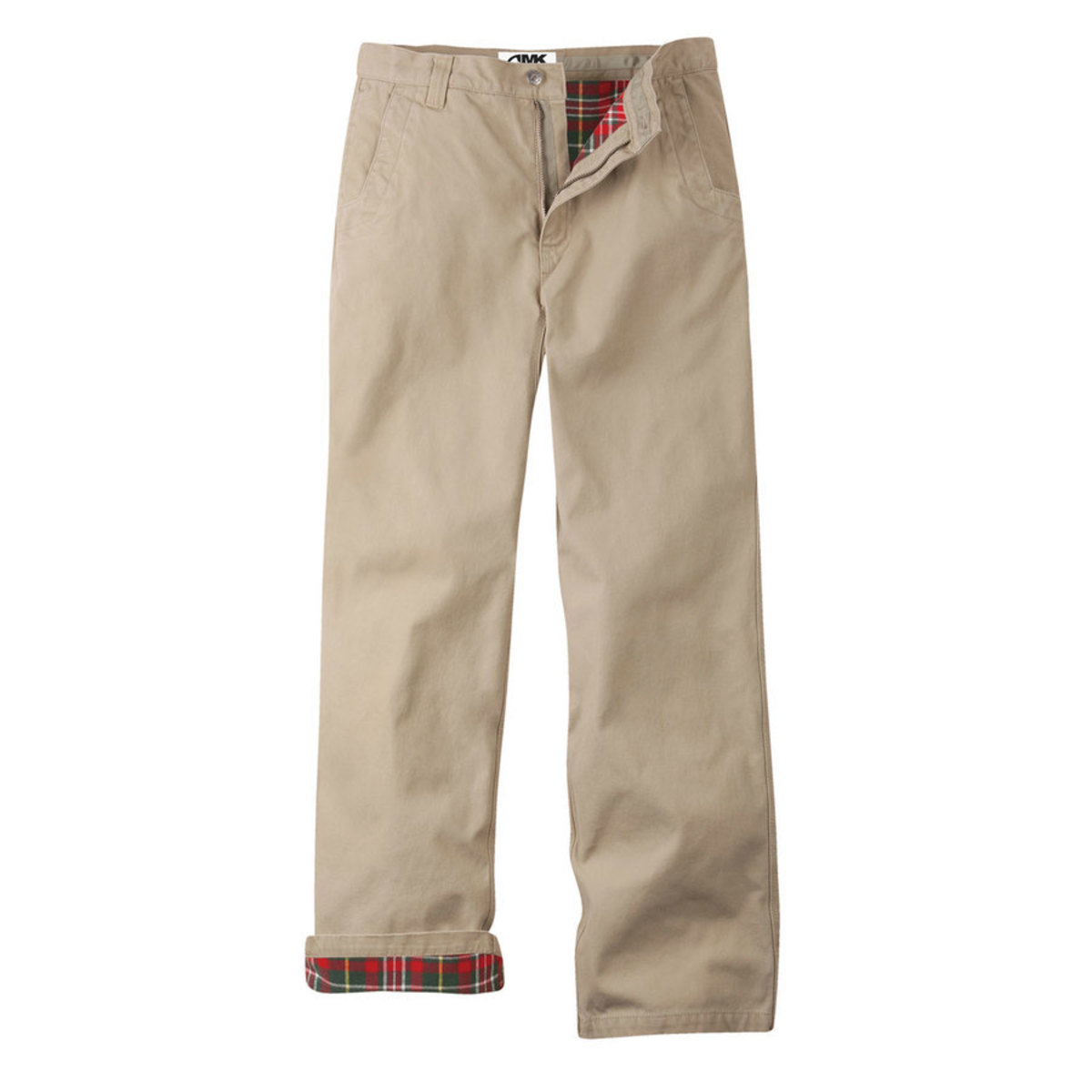 Field Tested Mountain Khakis Flannel Original Pant Field Tested Mountain Khakis Flannel