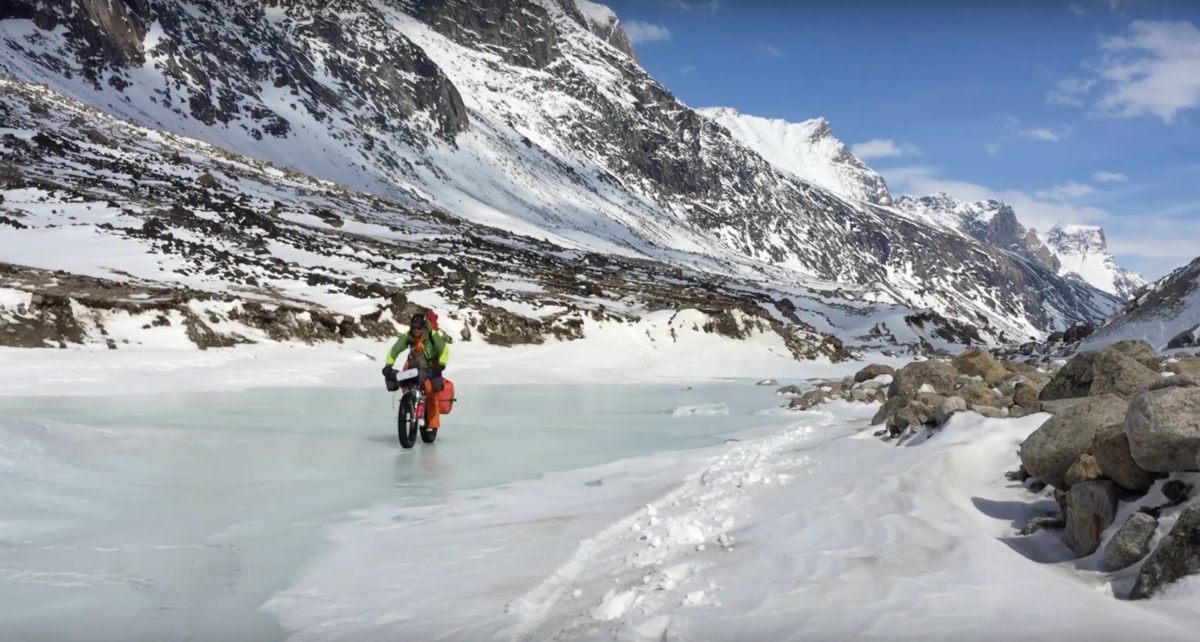 baffin tundra