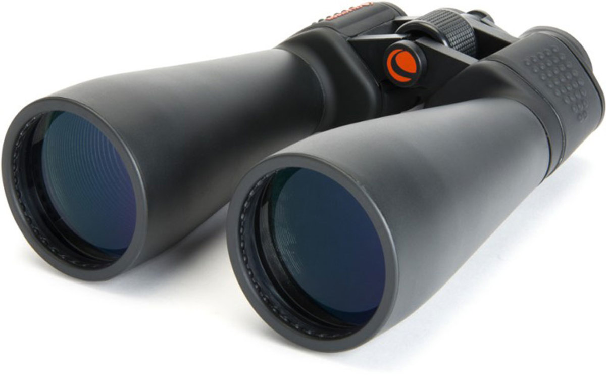 Astronomy binoculars