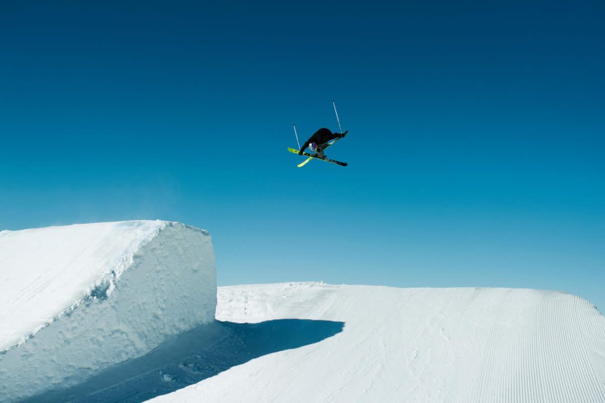 Marcus Kleveland Ski