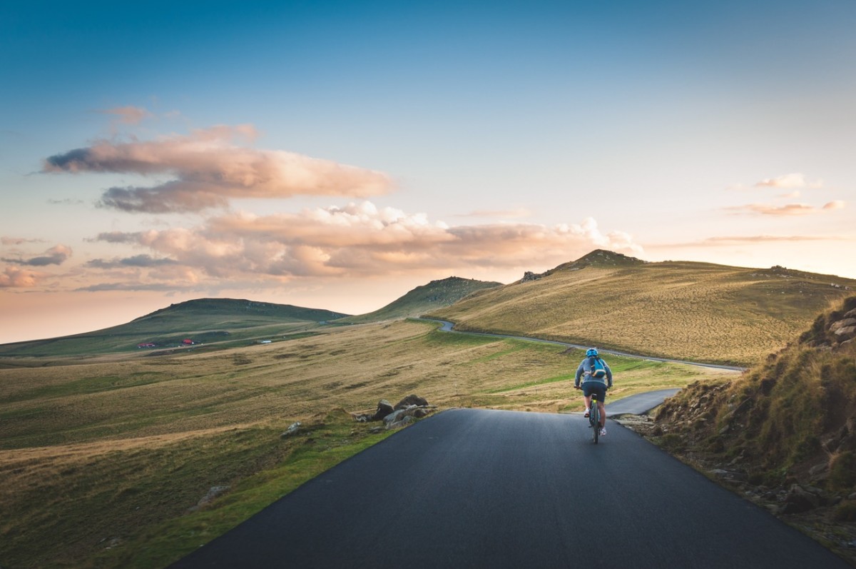 cycling montana