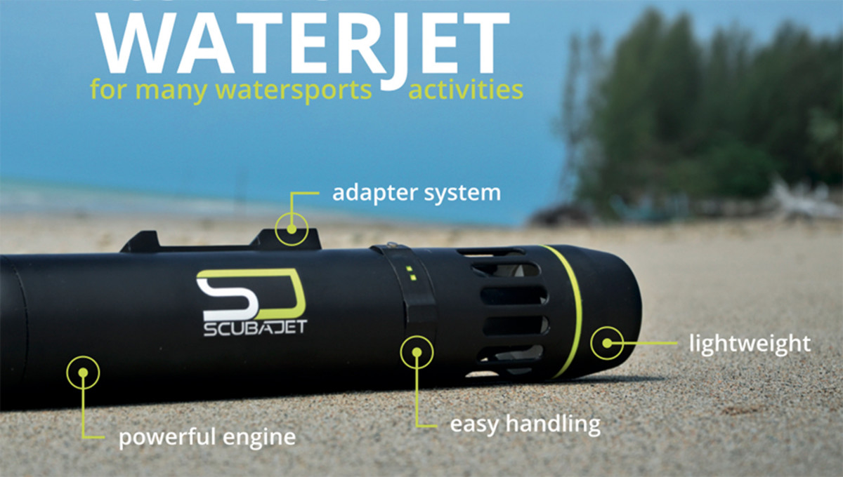 Waterjet