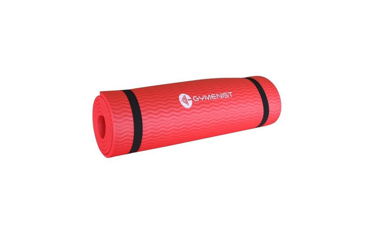 GYMENIST Thick Exercise Mat